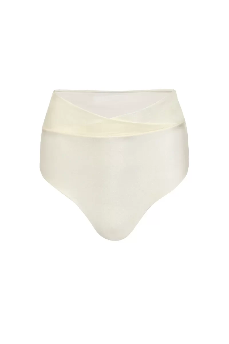 Bottom HW - The Ruffle Darling - Ivory - Imagen 3