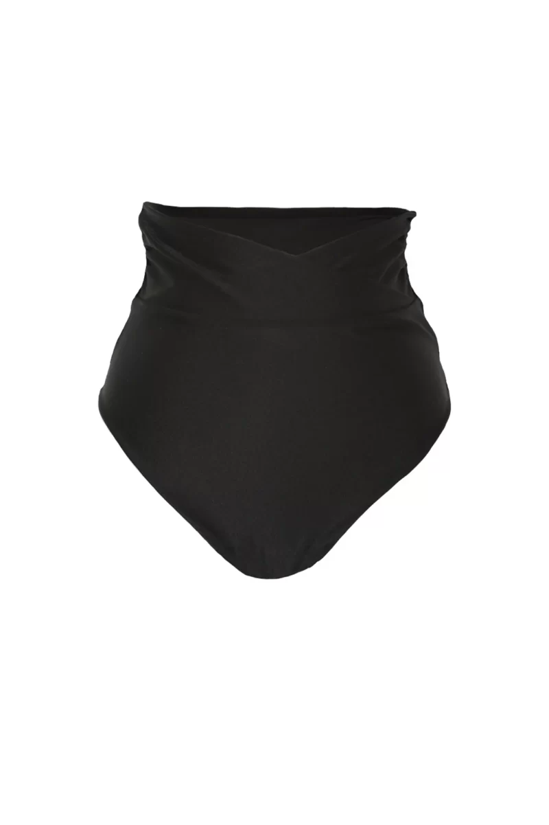 Bottom HW - The Ruffle Darling - Negro