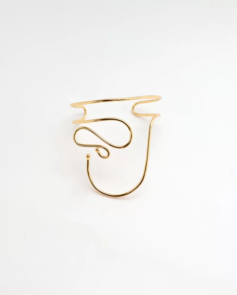 Pulsera -  Sauce -  Dorado